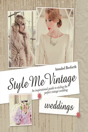 Style Me Vintage: Weddings