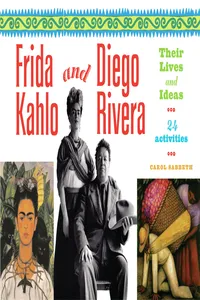 Frida Kahlo and Diego Rivera_cover
