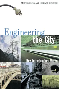 Engineering the City_cover