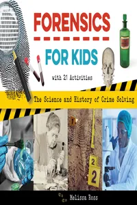 Forensics for Kids_cover