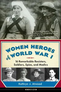 Women Heroes of World War I_cover