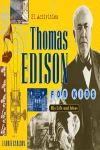 Thomas Edison for Kids_cover