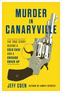 Murder in Canaryville_cover