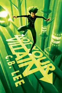 Not Your Villain_cover