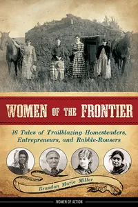 Women of the Frontier_cover