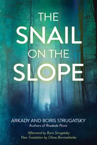 The Snail on the Slope_cover