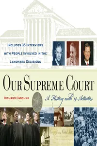 Our Supreme Court_cover