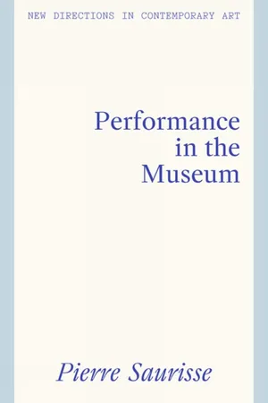 Performance in the Museum