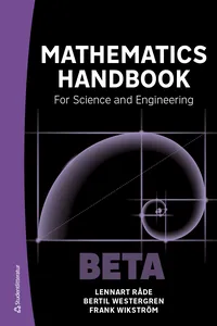 Mathematics Handbook_cover
