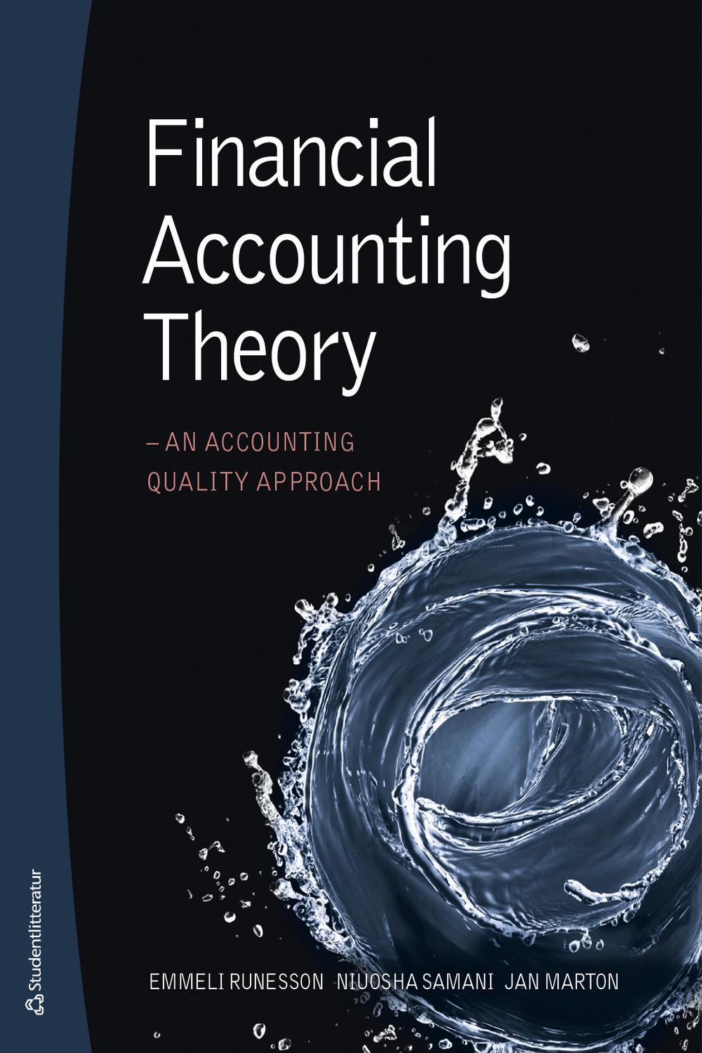 PDF] Financial Accounting Theory by Emmeli Runesson | 9789144196831