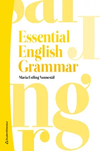 Essential English Grammar_cover