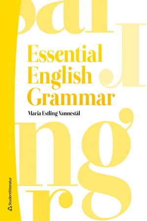 Essential English Grammar