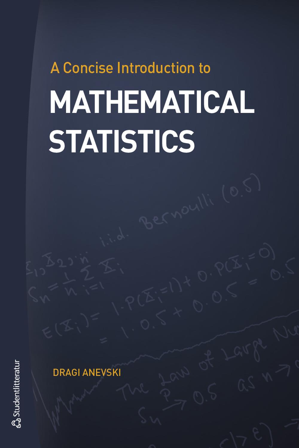 PDF] A Concise Introduction to Mathematical Statistics by Dragi