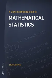 A Concise Introduction to Mathematical Statistics_cover