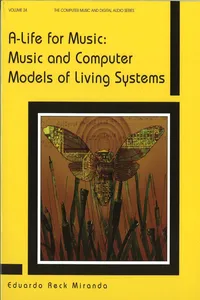 A-Life for Music_cover