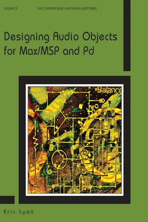 Designing Audio Objects for Max/MSP and Pd