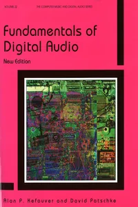Fundamentals of Digital Audio_cover