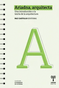 Ariadna, arquitecta_cover