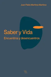 Saber y vida_cover