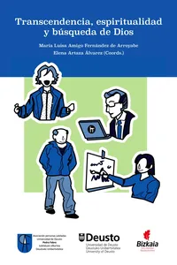 Transcendencia, espiritualidad y búsqueda de Dios_cover