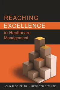 Reaching Excellence in Healthcare Management_cover