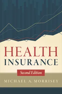 Health Insurance, Second Edition_cover