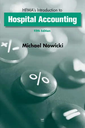 HFMA's Introduction to Hospital Accounting, Fifth Edition
