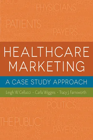 Healthcare Marketing: A Case Study Approach