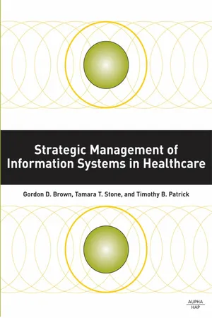Strategic Management of Information Systems in Healthcare