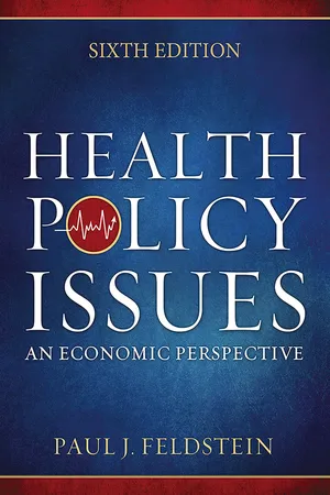 Health Policy Issues: An Economic Perspective, Sixth Edition