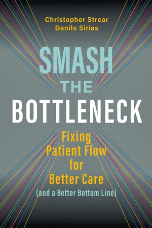 Smash the Bottleneck: Fixing Patient Flow for Better Care (and a Better Bottom Line)