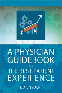 A Physician Guidebook to The Best Patient Experience_cover