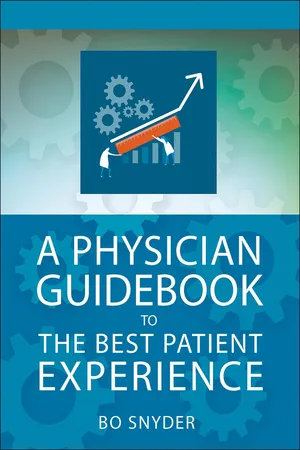 A Physician Guidebook to The Best Patient Experience