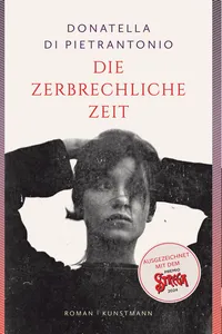 Die zerbrechliche Zeit_cover