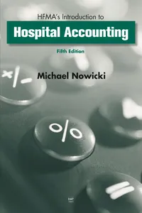 HFMA's Introduction to Hospital Accounting, Fifth Edition_cover