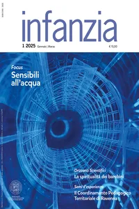 Infanzia N. 1, Gennaio-Marzo 2025_cover
