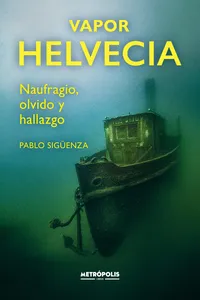 Vapor Helvecia_cover