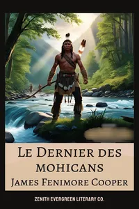 Le Dernier des Mohicans_cover