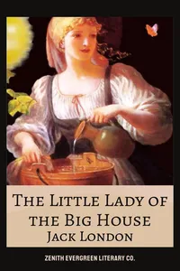 The Little Lady of the Big House_cover