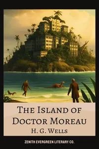 The Island of Doctor Moreau_cover