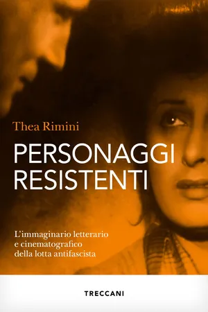 Personaggi resistenti