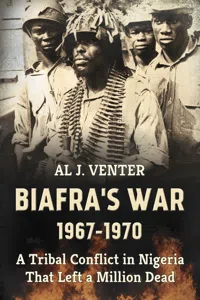 Biafra's War 1967-1970_cover