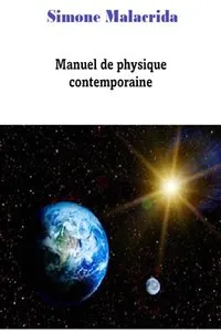 Manuel de physique contemporaine_cover