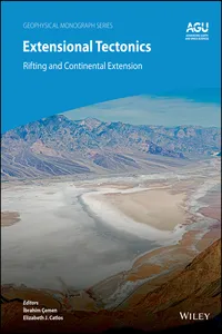 Extensional Tectonics_cover