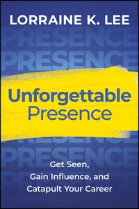 Unforgettable Presence_cover