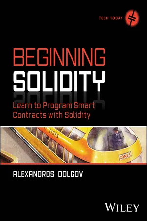 Beginning Solidity
