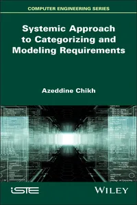 Systemic Approach to Categorizing and Modeling Requirements_cover