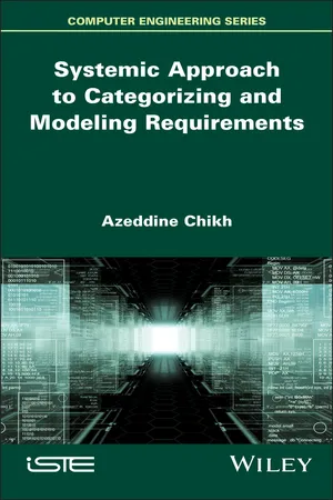 Systemic Approach to Categorizing and Modeling Requirements