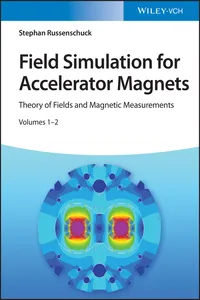 Field Simulation for Accelerator Magnets_cover
