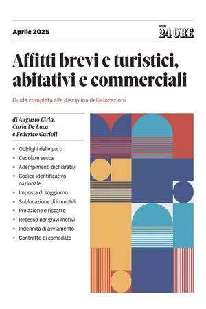 AFFITTI BREVI E TURISTICI, ABITATIVI E COMMERCIALI